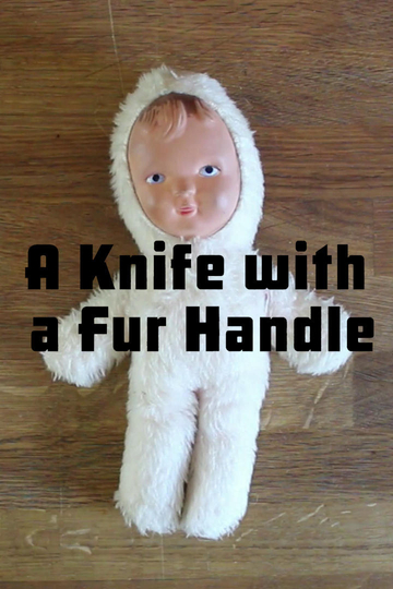 A Knife with a Fur Handle