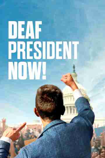 Deaf President Now! Poster