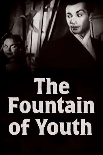 The Fountain of Youth Poster