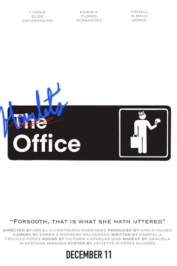 Hamlet’s Office Poster