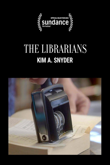 The Librarians Poster