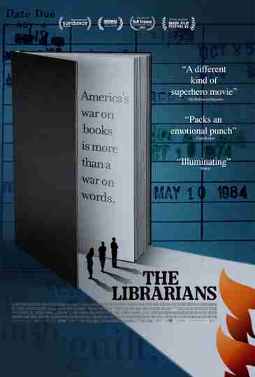 The Librarians Poster