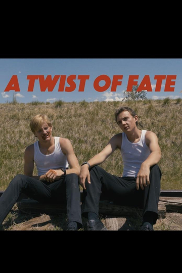 A Twist of Fate Poster