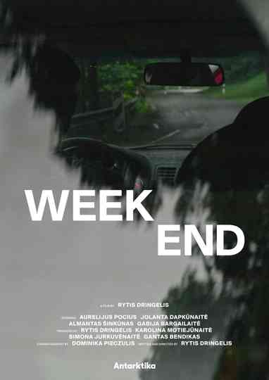 Weekend féin Poster