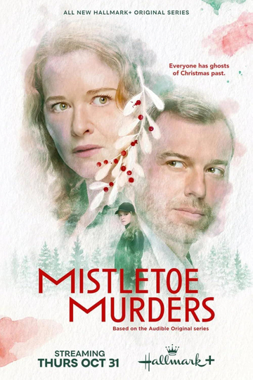 Mistletoe Murders Poster