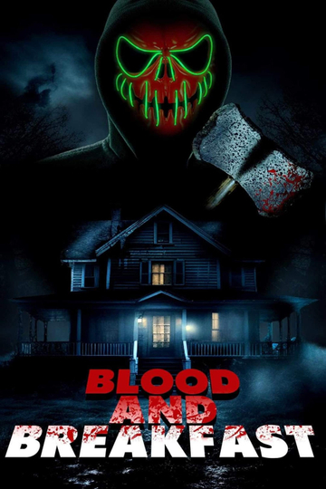 Blood and Breakfast Poster