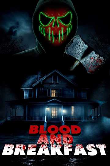 Blood and Breakfast Poster