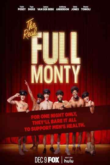The Real Full Monty Poster
