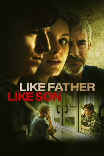 Like Father Like Son Poster