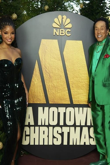 A Motown Christmas Poster