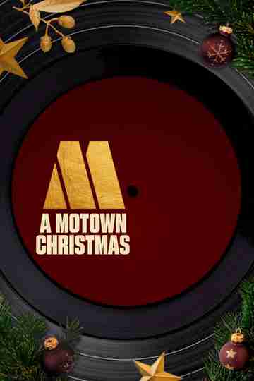 A Motown Christmas Poster