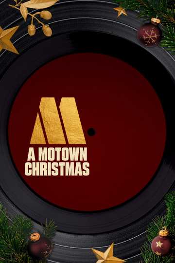 A Motown Christmas Poster