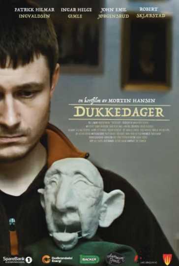 Dukkedager Poster