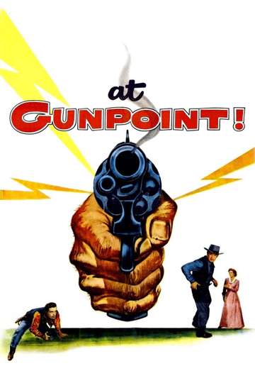 At Gunpoint Poster