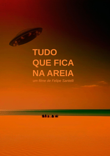 Tudo que Fica na Areia