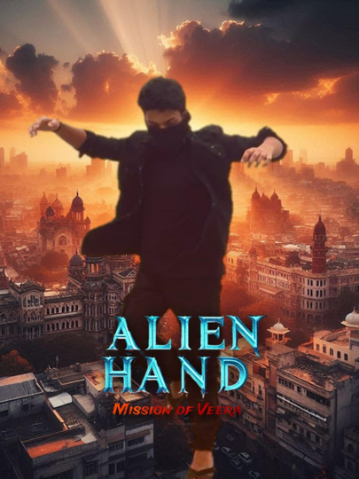 The Alien Hand 2