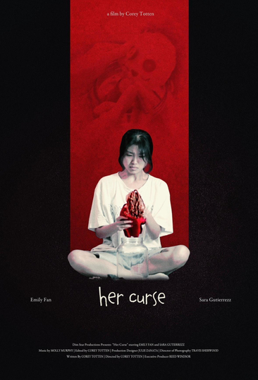 Her Curse Poster