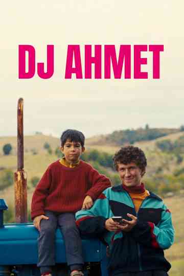 DJ Ahmet Poster