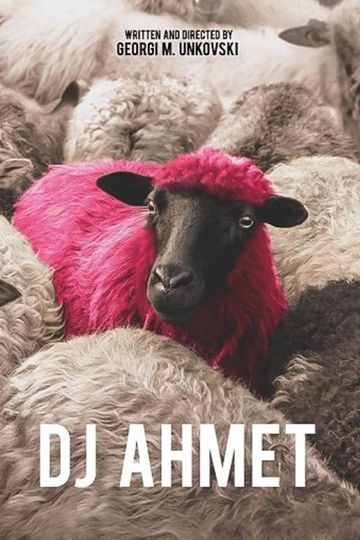 DJ Ahmet Poster