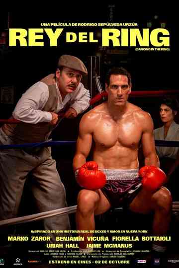 Dancing in the Ring Poster