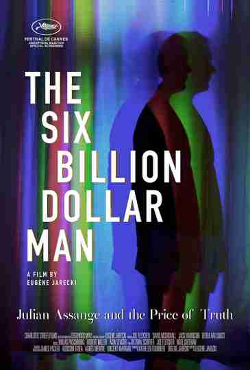 The Six Billion Dollar Man Poster