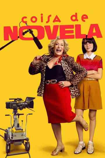 Coisa de Novela Poster