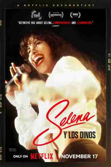 Selena y Los Dinos: A Family's Legacy Poster