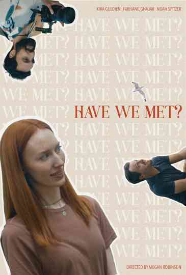 Have We Met? Poster