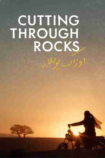 Cutting Through Rocks Poster