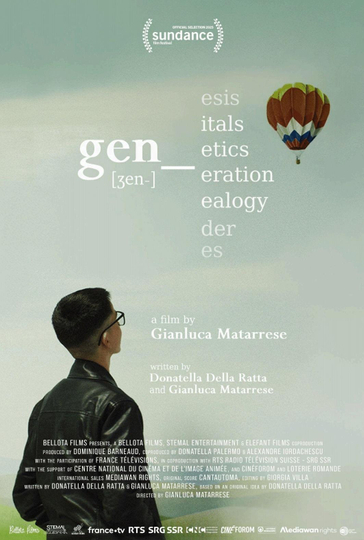 GEN_ Poster