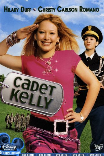 Cadet Kelly Poster