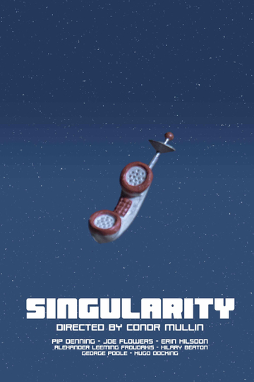 Singularity Poster