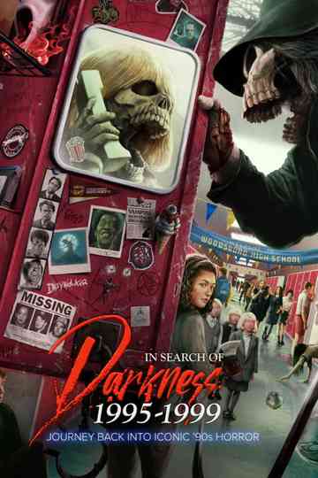 In Search of Darkness: 1995-1999 poster