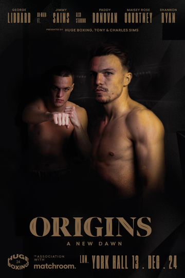 Origins: A New Dawn Poster