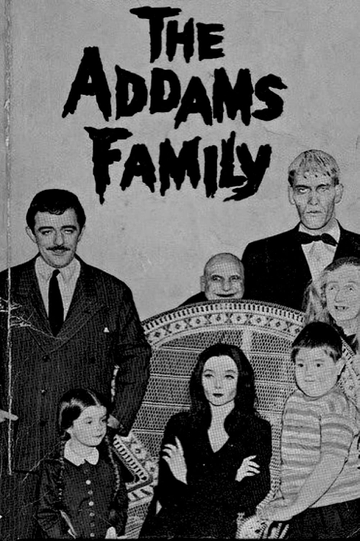 The Addams Family Poster