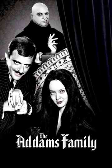 The Addams Family Poster