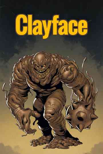 Clayface Poster
