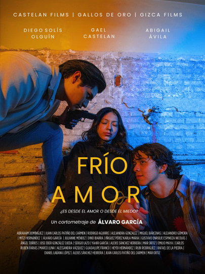 Frío Amor Poster