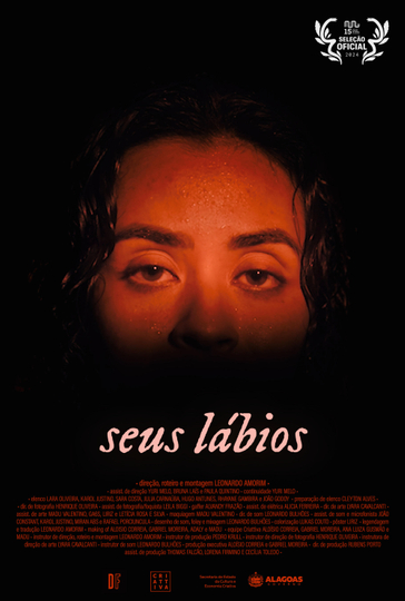 Seus lábios Poster