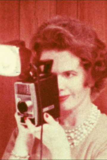 Man with a Movie Camera (Blonde; He Appears to Be Young)