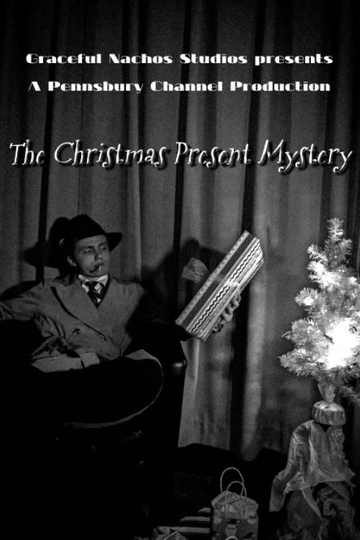 The Christmas Present Mystery Poster