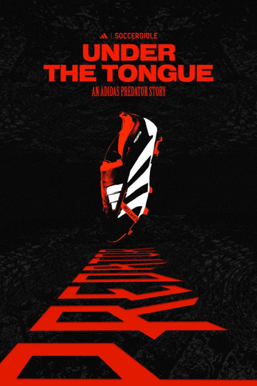 Under The Tongue Poster