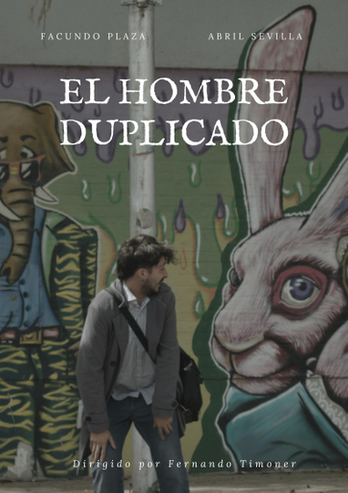 EL HOMBRE DUPLICADO Poster