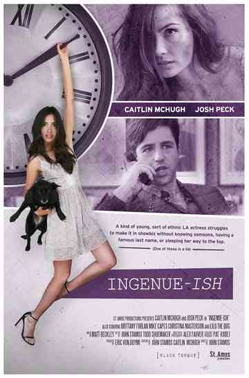 Ingenue-ish Poster