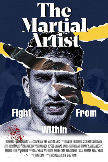 The Martial Artist Poster