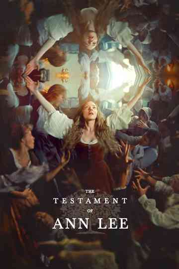 The Testament of Ann Lee Poster