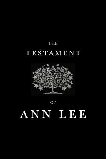 The Testament of Ann Lee