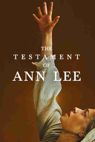 The Testament of Ann Lee