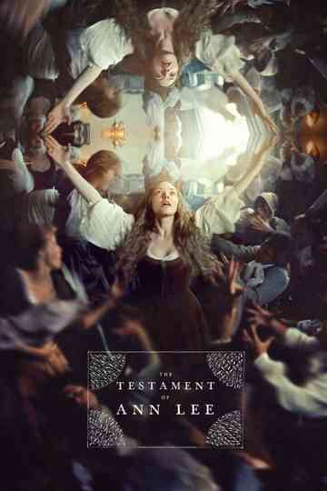 The Testament of Ann Lee poster