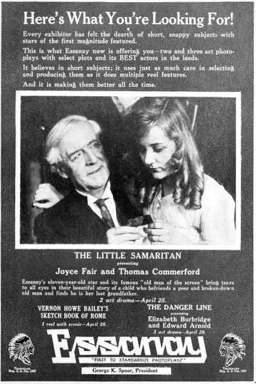 The Little Samaritan